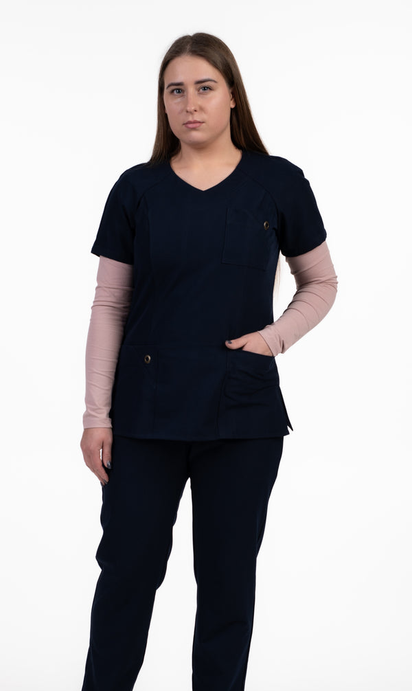 Medicininė moteriška palaidinė