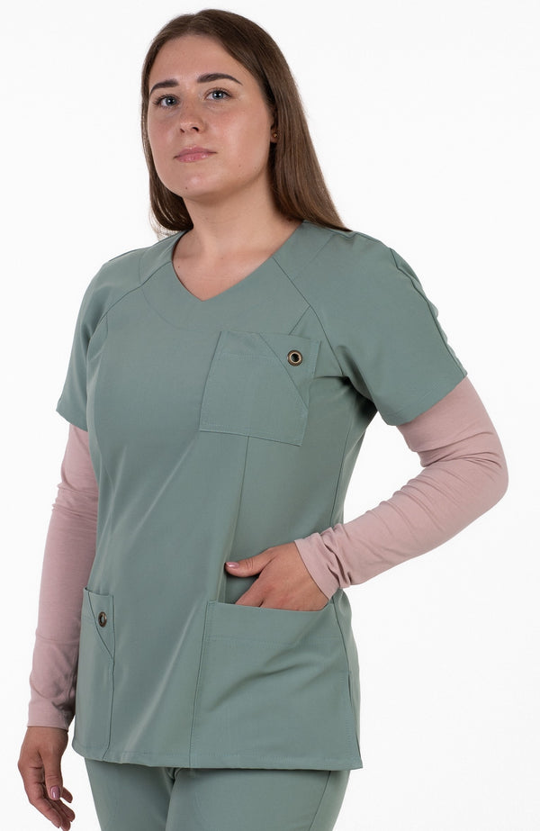 Medicininė moteriška palaidinė