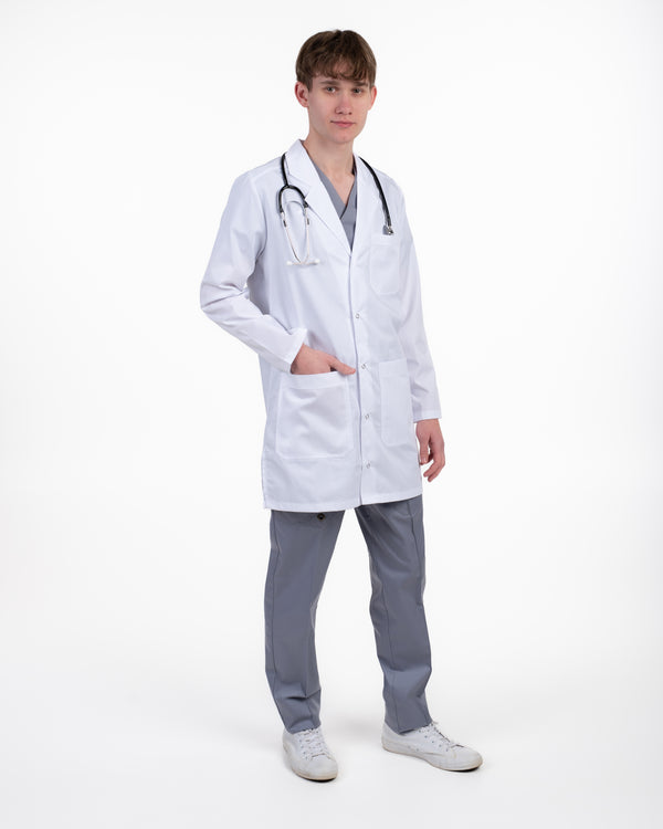 Medicininis vyriškas švarkas