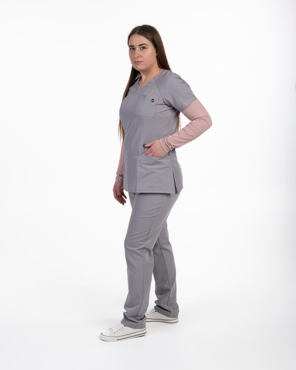 Medicininės moteriškos kelnės